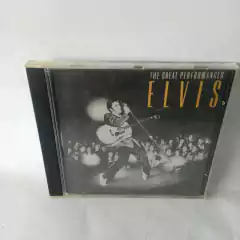 Cd Elvis Presley - The Great Performances (1990)