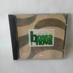 CD Tempos de Bossa Nova 2