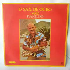 Lp Ivanildo o sax de ouro vol.2
