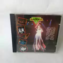 Cd Banda Cheiro de Amor - Ao vivo