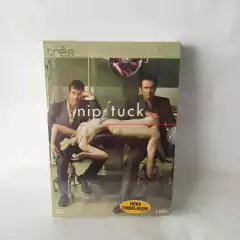 Nip Tuck - 3a Temporada - Box DVD