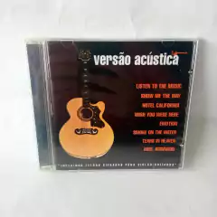 CD Emmerson Nogueira - Versão acústica