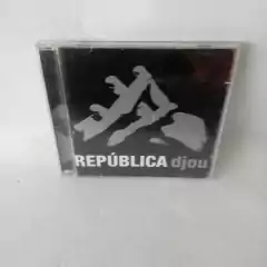 Cd República Djou - Só o começo