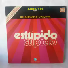 LP Trilha da Novela Estupido Cupido Internacional