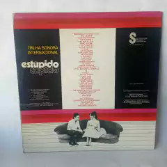 LP Trilha da Novela Estupido Cupido Internacional - comprar online
