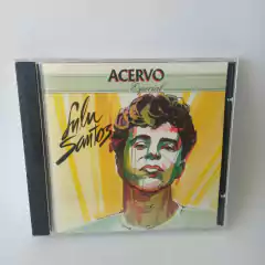Cd Lulu Santos - Acervo Especial