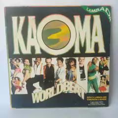 Lp Kaoma - Worldbeat