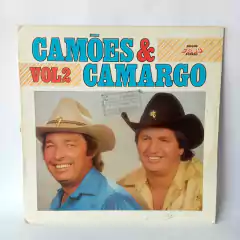 Lp Camões e Camargo vol.2
