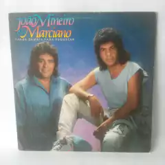 Lp João Mineiro e Marciano - Tarde demais para esquecer