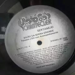 Lp Palmeira e Biá - Baião da Serra Grande na internet