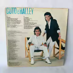 Lp Guto e Halley - Disco 1989 - comprar online