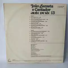 Lp João Seresta e Cantador - Auto posto 13 - comprar online