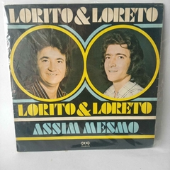 Lp Lorito e Loreto - Assim mesmo