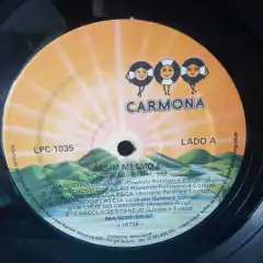 Lp Lorito e Loreto - Assim mesmo - Sebo Casa Laranja