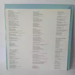 Lp John Illsley - Glass com encarte na internet