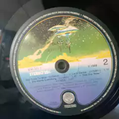 Lp John Illsley - Glass com encarte - Sebo Casa Laranja