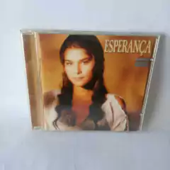 Cd Trilha da Novela Esperança Nacional