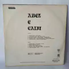 Lp Abel e Caim - Adeus de mãe - comprar online