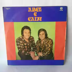 Lp Abel e Caim - Adeus de mãe