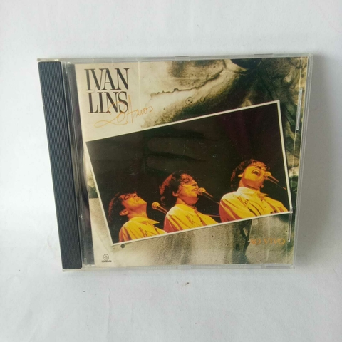 Cd Ivan Lins - 20 anos (1991)