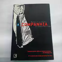 Livro A Companhia - Robert Littell
