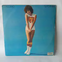 Lp Barbra Streisand - Streisand Superman com encarte