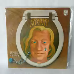 Lp Juca Chaves - Ao vivo (1972)