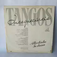 LP ALBERTINHO FORTUNA - TANGOS INESQUECÍVEIS - VOL. 3 - comprar online