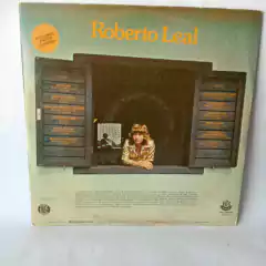 LP Roberto Leal - Disco 1977 - comprar online