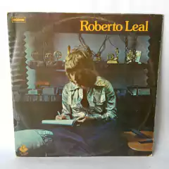 LP Roberto Leal - Disco 1977