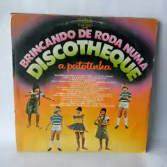 LP A Patotinha - Discotheque