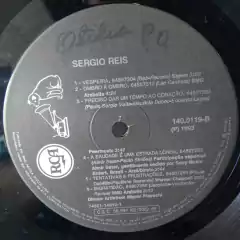 Lp Sergio Reis - Disco 1993 na internet