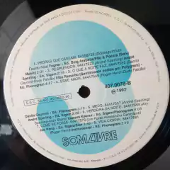 LP Trilha da novela Pedra sobre pedra (1992) na internet
