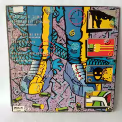 Lp Bomb The Bass - Into the dragon com encarte - comprar online