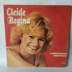 Lp Cleide Regina - Completamente apaixonada