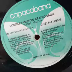 Lp Cleide Regina - Completamente apaixonada na internet