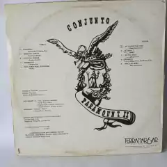 Lp Conjunto Paramount II - Só o amor pode governar - comprar online
