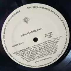 Lp Ruth Serrão - Funarte - loja online
