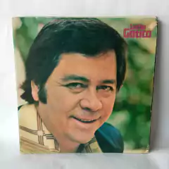 LP Lucho Gatica - Disco 1977