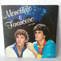 Lp Monetário e Financeiro - Em noite vol.1