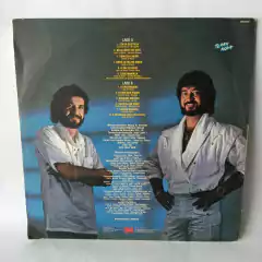 Lp João do Reino e Jurandir - Disco 1987 - comprar online