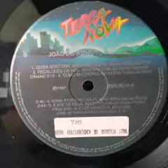 Lp João do Reino e Jurandir - Disco 1987 - Sebo Casa Laranja