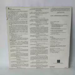 LP Coral Universidade de São Paulo - Discos Marcus Pereira - comprar online