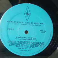 Lp O Brasileiro de Sempre - Lenice Prioli, Selma Asprino na internet