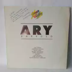 Lp Ary Barroso - Grandes autores