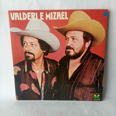 Lp Valderi e Mizael - Olho de vidro