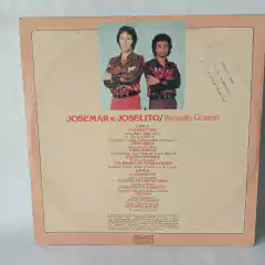 Lp Josemar e Joselito - Recanto Goiano - comprar online