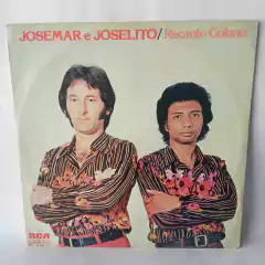 Lp Josemar e Joselito - Recanto Goiano