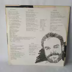 Lp Cau Pimentel - Amigos com encarte - comprar online
