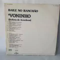 Lp Voninho - Baile no ranchão - comprar online